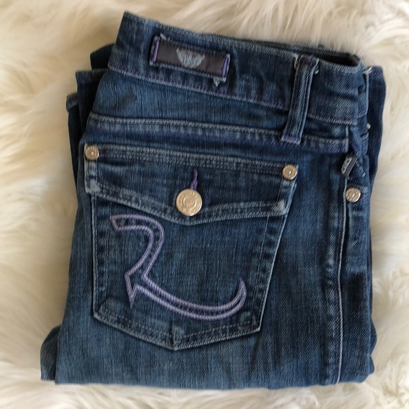 Rock & Republic Denim - ROCK AND REPUBLIC | Flare Jean 27